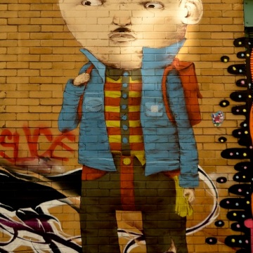 London, Street Art